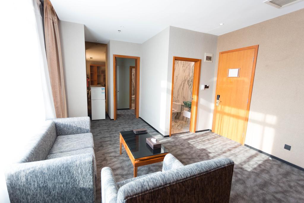 Radiance Hotel Σανγκάη Εξωτερικό φωτογραφία