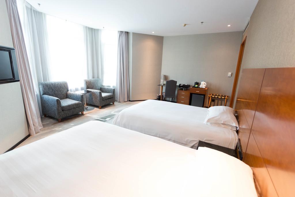 Radiance Hotel Σανγκάη Εξωτερικό φωτογραφία