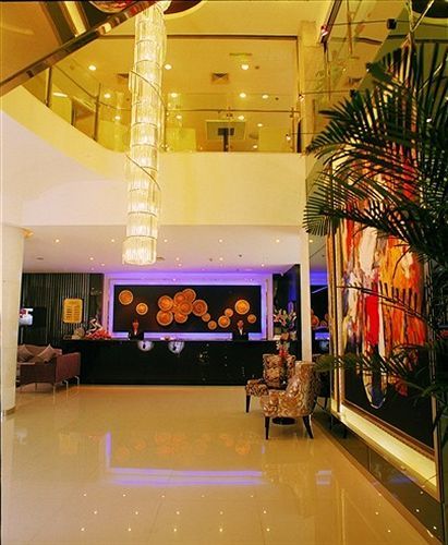 Radiance Hotel Σανγκάη Εξωτερικό φωτογραφία