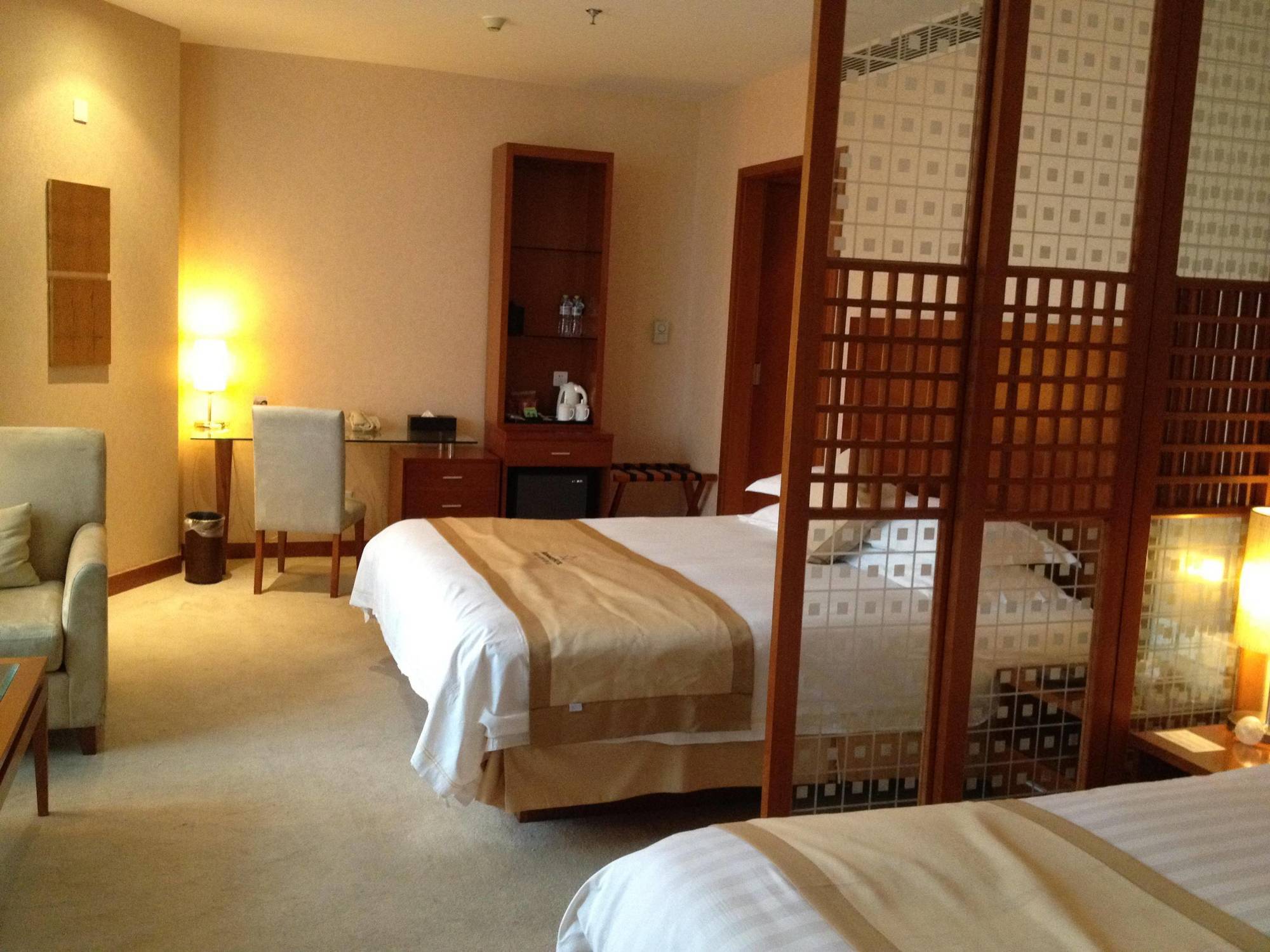 Radiance Hotel Σανγκάη Εξωτερικό φωτογραφία