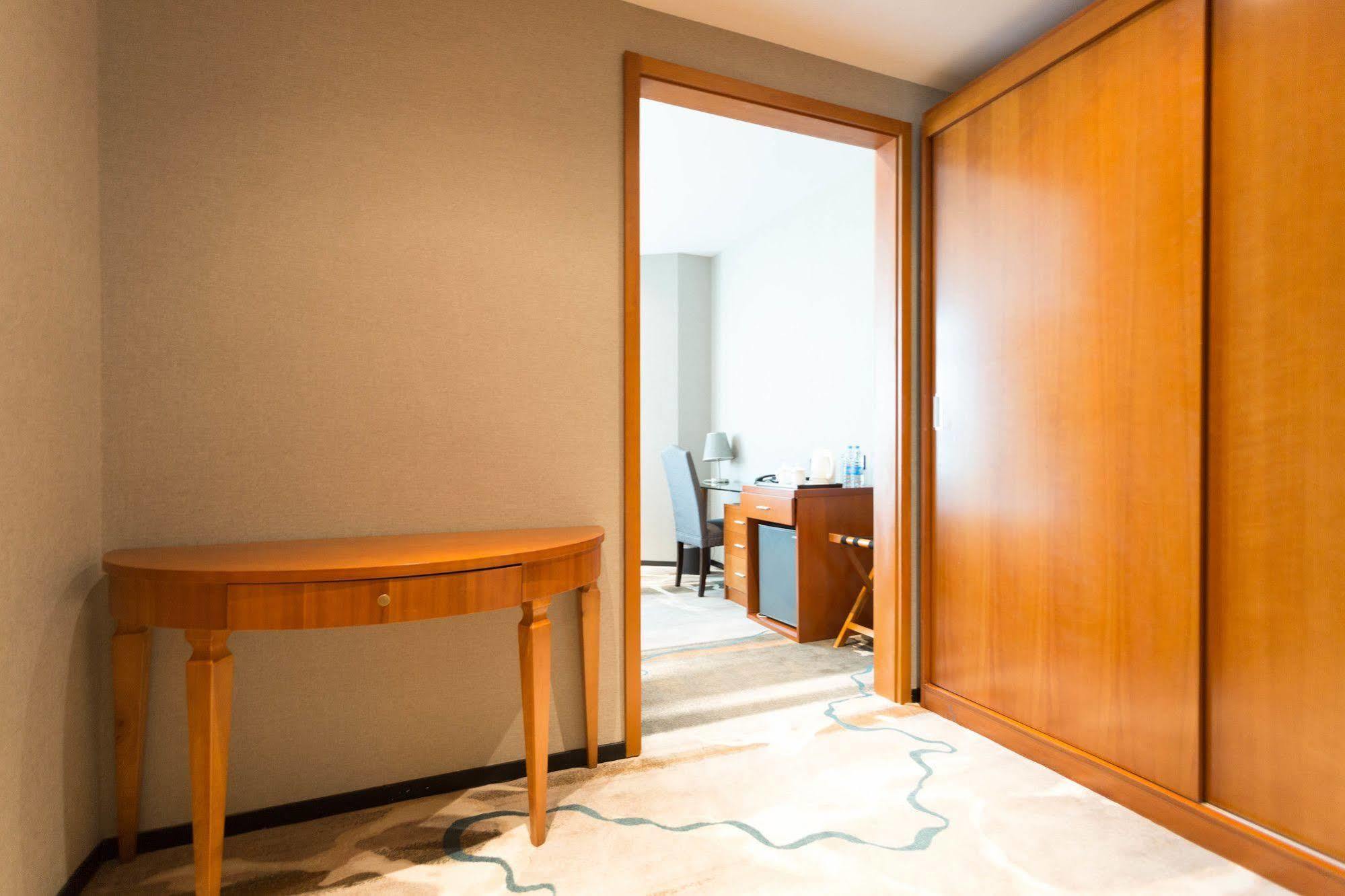 Radiance Hotel Σανγκάη Εξωτερικό φωτογραφία