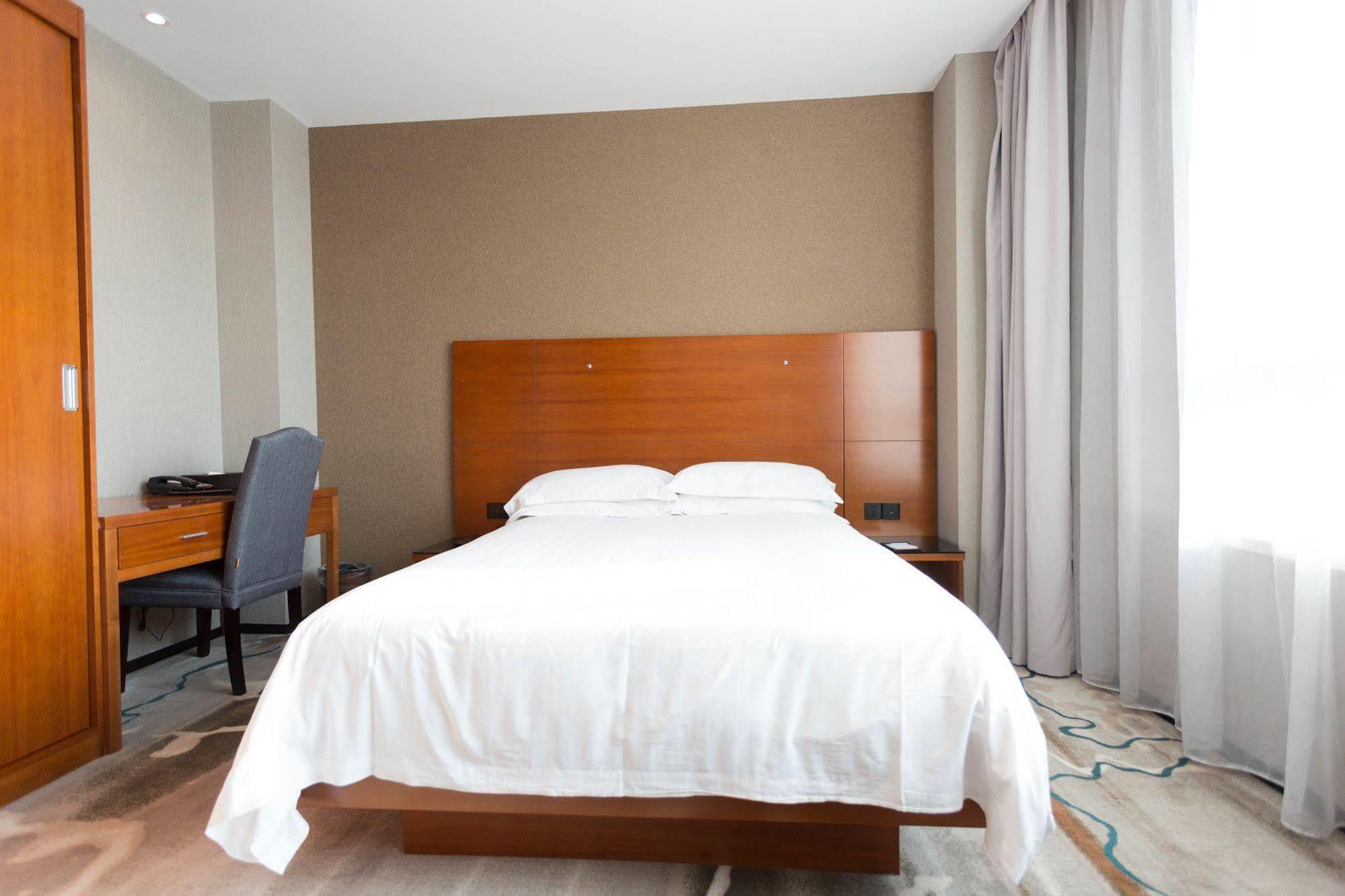 Radiance Hotel Σανγκάη Εξωτερικό φωτογραφία