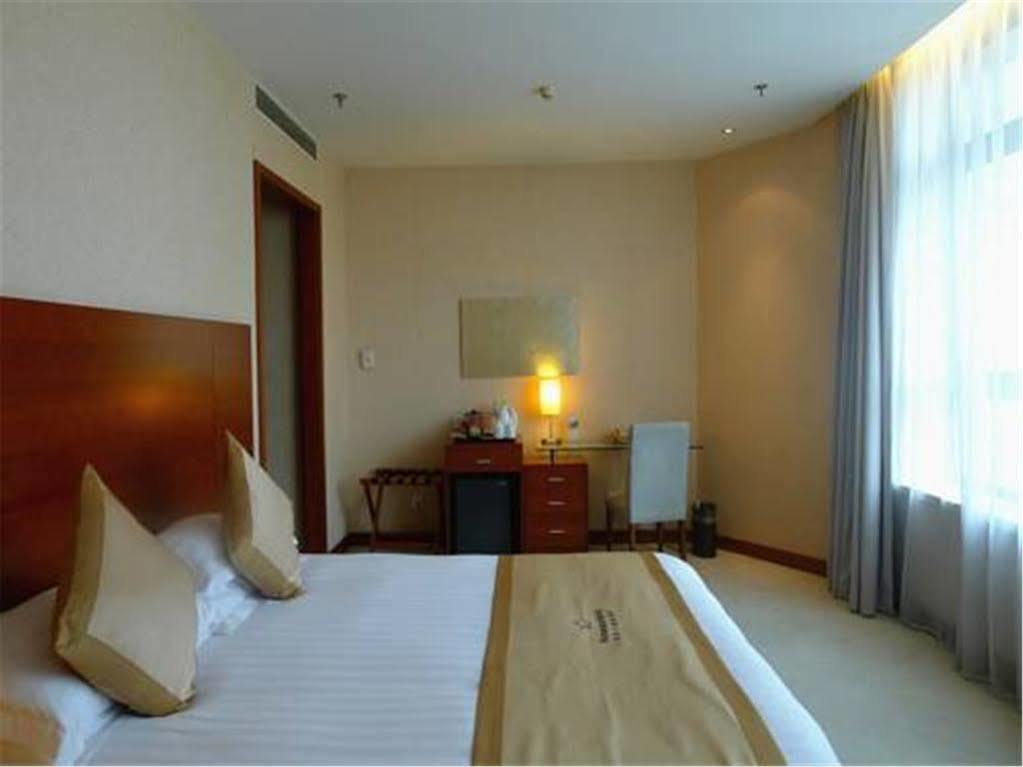 Radiance Hotel Σανγκάη Εξωτερικό φωτογραφία