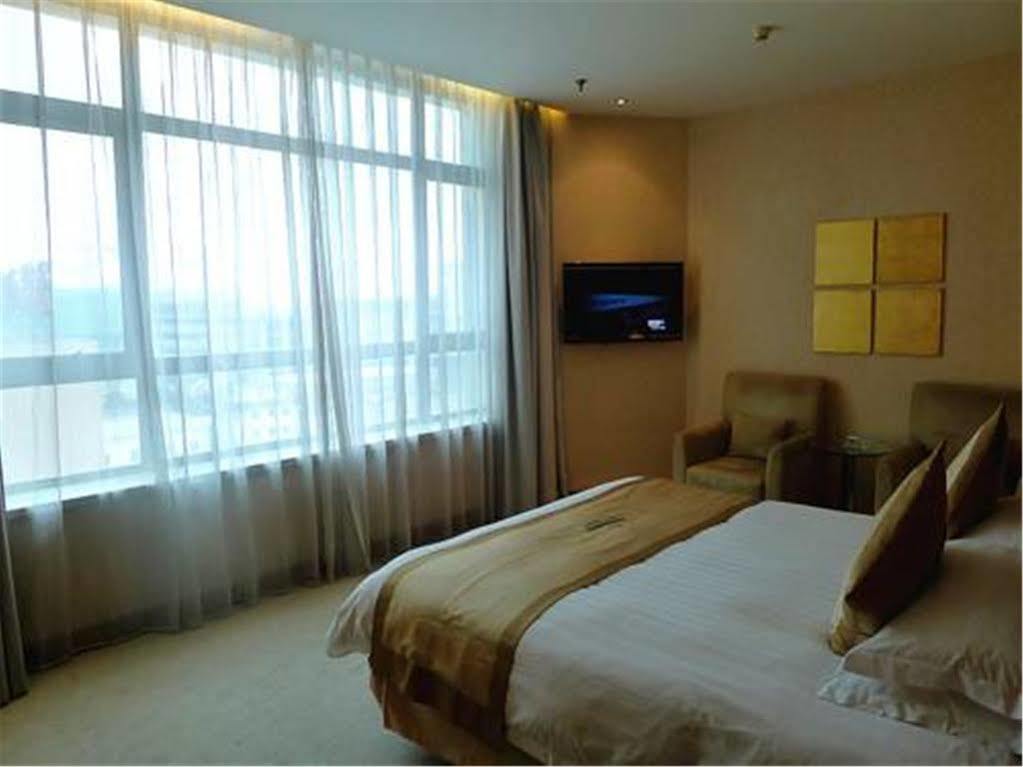 Radiance Hotel Σανγκάη Εξωτερικό φωτογραφία