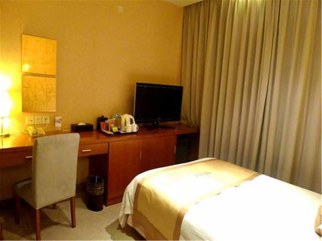 Radiance Hotel Σανγκάη Εξωτερικό φωτογραφία