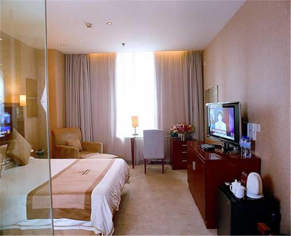 Radiance Hotel Σανγκάη Εξωτερικό φωτογραφία